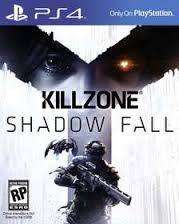 Killzone Shadow fall PS4