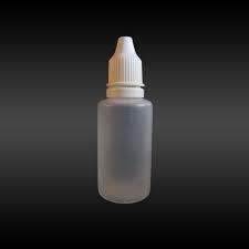 30ml HDPE dropper bottles