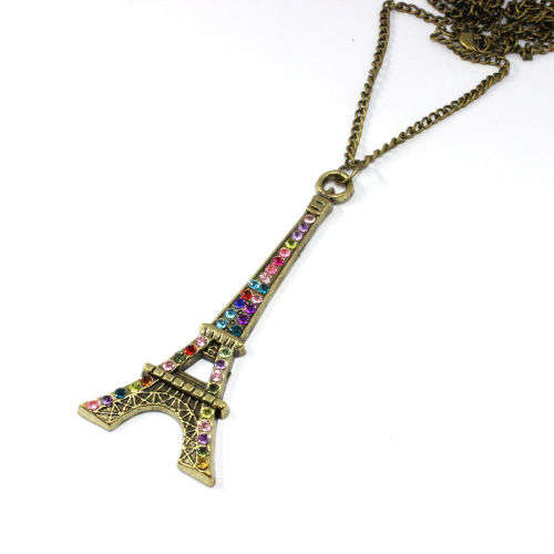 New Fashion unique Design Lady Necklace