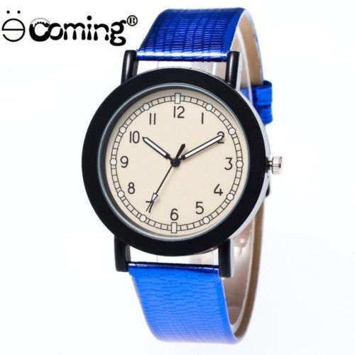 Punk Harajuku Graffiti Women Watches