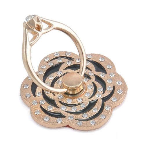 Car Mobile Phone Grip Holder Stand Finger Ring Metal For Cell Phone