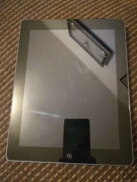 IPAD 3  - 16GIG - BLACK - WIFI ONLY - NO BOX for sale