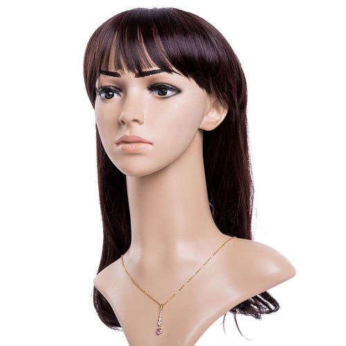 24K Gold Filled Pendant Necklace