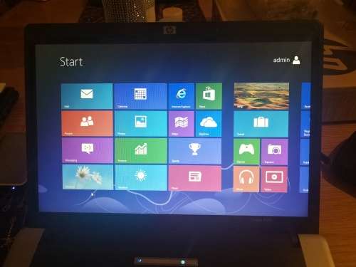 HP Compaq 6720s laptop