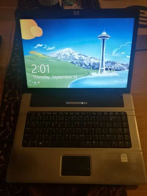 HP Compaq 6720s laptop
