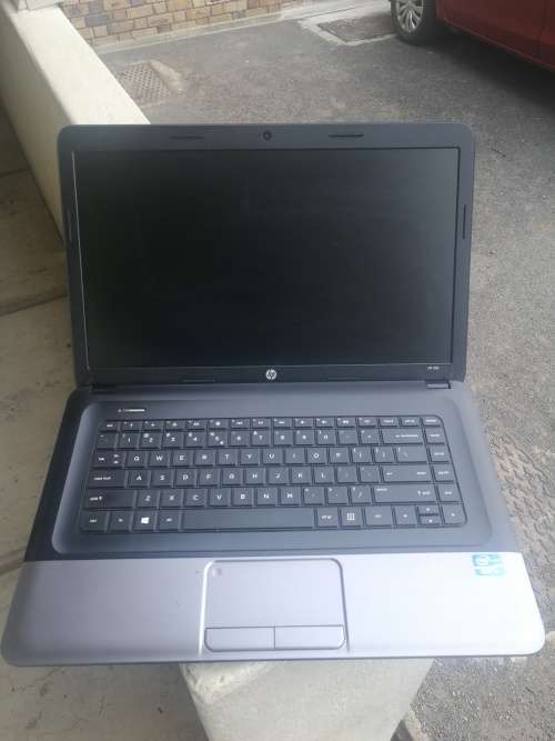HP i3 250 G1 500GB HD and 4GB Ram