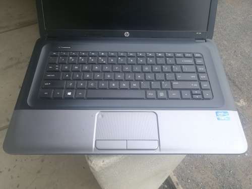 HP i3 250 G1 500GB HD and 4GB Ram