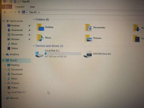 HP i3 250 G1 500GB HD and 4GB Ram