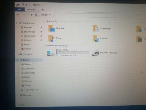 Dell Inspiron 5521 i7 1000GB HD, 8GB Ram, 2GB Graphics and Full HD Display