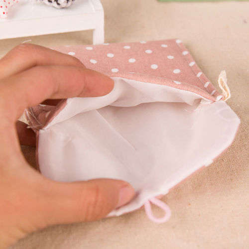 Sanitary Napkin Towel Pads Small Bag Purse