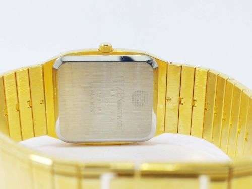 RARE VINTAGE MEN'S CITIZEN QUARTZ 33MM JAPAN MADE WRIST WATCH FOR GENTS WEAR