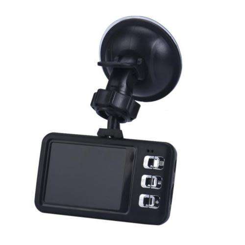Full HD 1080P CAR DVR Video Camera Recorder Dash Cam G-sensor IR Night Vision