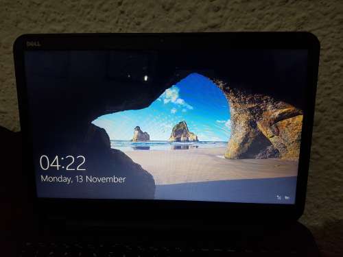 Dell Inspiron 3721 core i5, 1GB Graphics, 1000GB HD and 8GB RAM