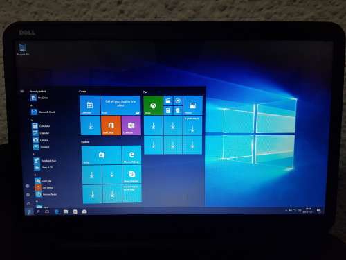 Dell Inspiron 3721 core i5, 1GB Graphics, 1000GB HD and 8GB RAM