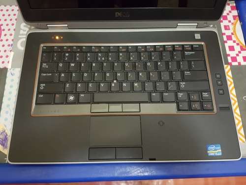 Dell latitude E6420 i5, 500gb and 8gb ram with brand new battery
