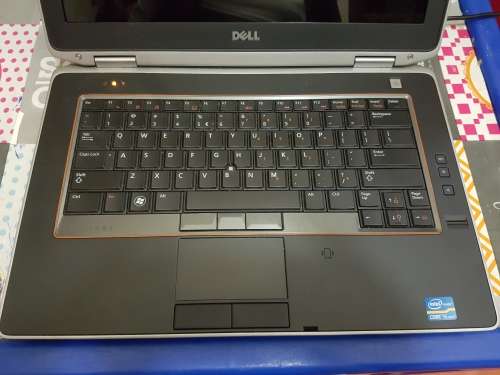 Dell latitude E6420 i5, 500gb and 8gb ram with brand new battery