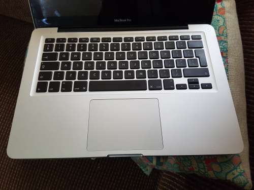 MacBook Pro i5, 13inch 2012 500GB HD and 8GB RAM