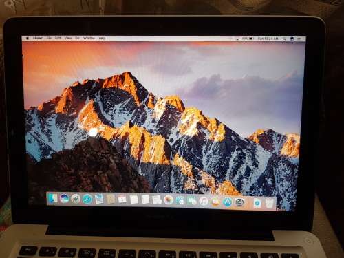 MacBook Pro i5, 13inch 2012 500GB HD and 8GB RAM