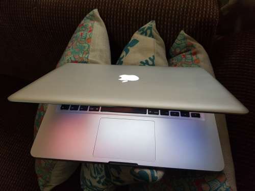 MacBook Pro i5, 13inch 2012 500GB HD and 8GB RAM