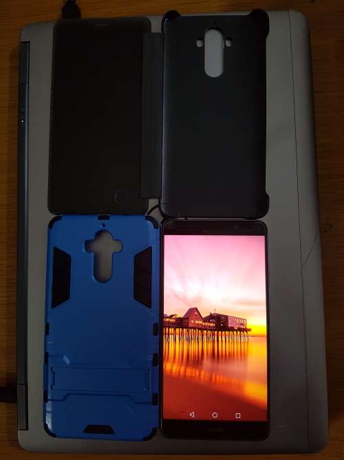 Huawei Mate 9 64GB Storage and 4GB RAM GRAY COLOUR