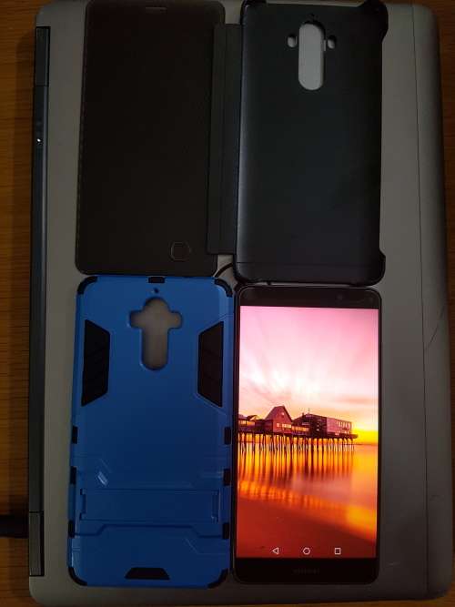 Huawei Mate 9 64GB Storage and 4GB RAM GRAY COLOUR