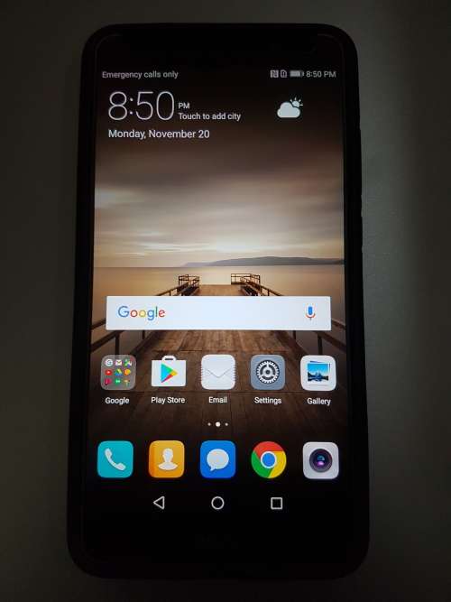 Huawei Mate 9 64GB Storage and 4GB RAM GRAY COLOUR