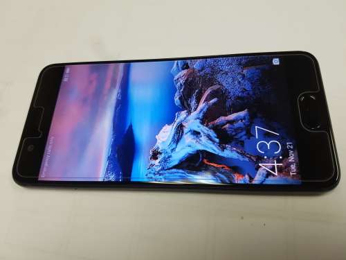 Huawei P10 64GB Storage and 4GB RAM BLACK COLOUR