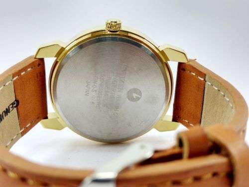 RARE VINTAGE MEN'S CITIZEN QUARTZ 42MM JAPAN MADE WRIST WATCH FOR GENTS WEAR