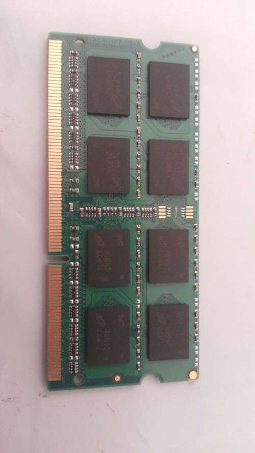 Crucial 4GB DDR3L 1600 RAM Brand new for Macbook