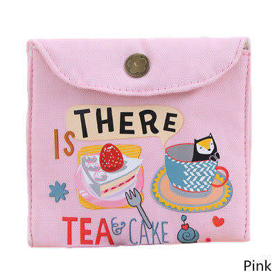 Sanitary Napkin Towel Pads Small Bag Purse