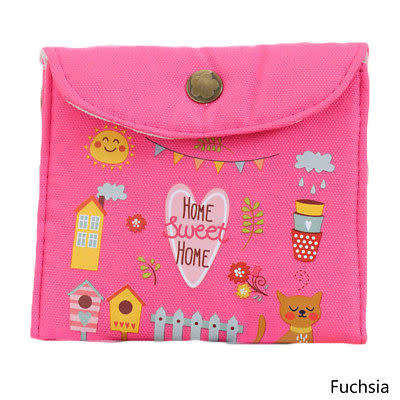 Sanitary Napkin Towel Pads Small Bag Purse