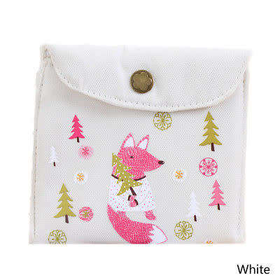 Sanitary Napkin Towel Pads Small Bag Purse