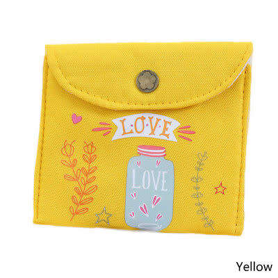 Sanitary Napkin Towel Pads Small Bag Purse