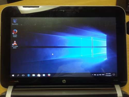 HP Mini One 10inch 320GB HD and 2GB ram