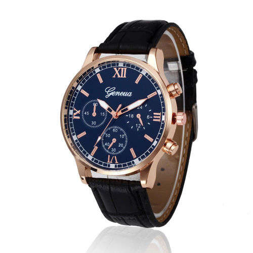 Luxury Sport Analog Quartz Modern Men Fashion Wrist Watch