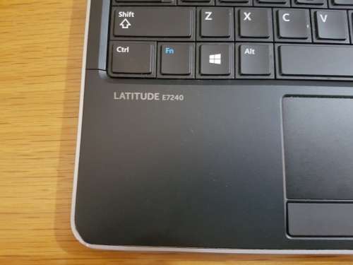 Dell E7240 i5 UltraBook, 256gb SSD and 8gb ram