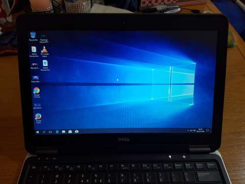Dell E7240 i5 UltraBook, 256gb SSD and 8gb ram