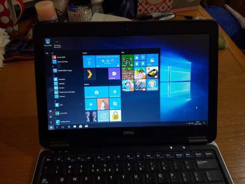 Dell E7240 i5 UltraBook, 256gb SSD and 8gb ram