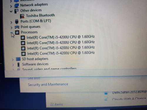 Dell E7240 i5 UltraBook, 256gb SSD and 8gb ram
