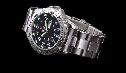 SHARK-ARMY-Official-Black-Date- SHARK-ARMY-Official- Ref-B - DISCOUNTED