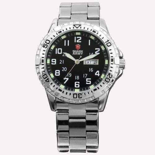 SHARK-ARMY-Official-Black-Date- SHARK-ARMY-Official- Ref-B - DISCOUNTED