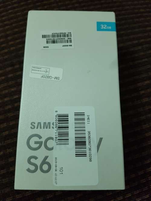 Samsung Galaxy S6 32GB
