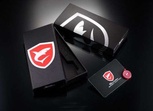 GENUINE SHARK Mens LCD Digital Date Day Black Rubber Military Alarm Quartz Sport Watch Ref39