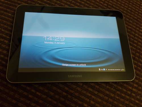 Samsung Galaxy Tab GT-P7300 with 32gb onboard memory