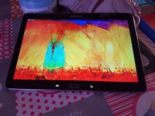 Samsung Galaxy Note 2014 Edition 10.1 SM-P605