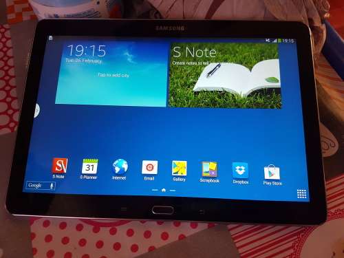 Samsung Galaxy Note 2014 Edition 10.1 SM-P605
