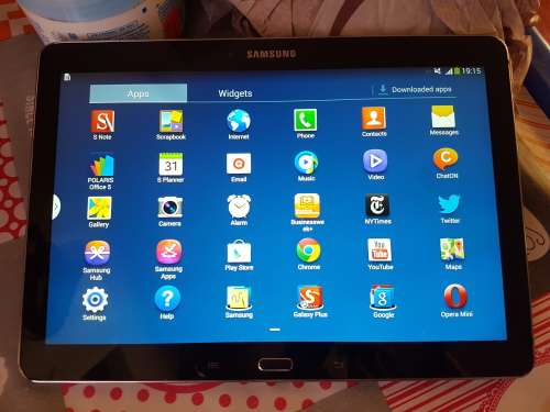 Samsung Galaxy Note 2014 Edition 10.1 SM-P605