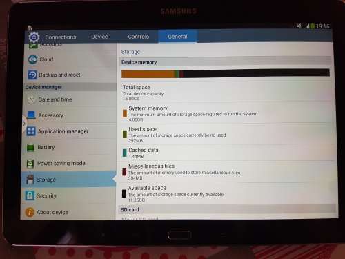 Samsung Galaxy Note 2014 Edition 10.1 SM-P605