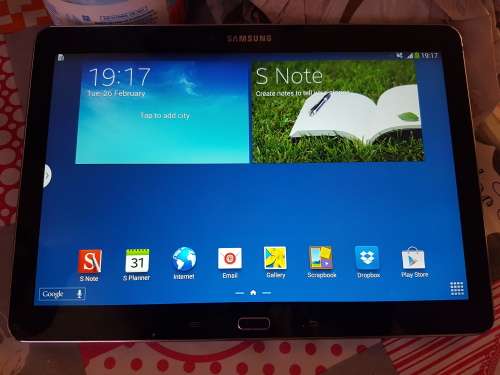 Samsung Galaxy Note 2014 Edition 10.1 SM-P605