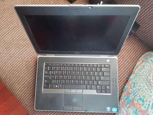 Dell latitude E6430 i5, 500GB HD and 8gb ram with a good battery